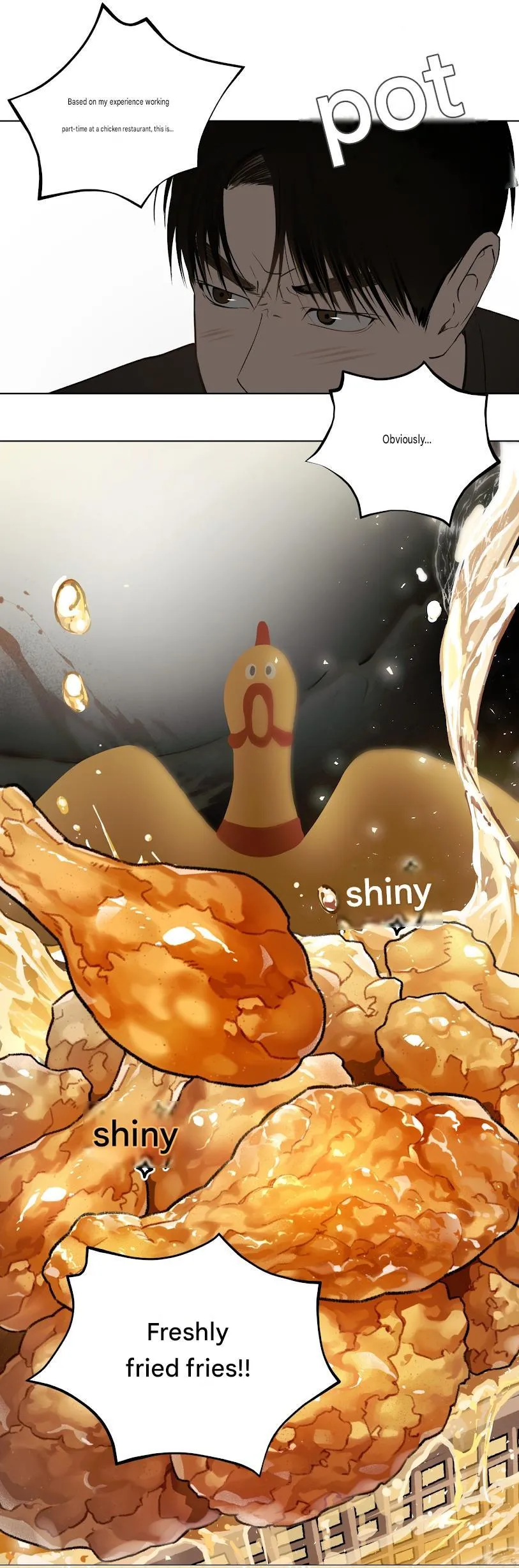 Just Grow up Healthy Chapter 0 page 15 - 