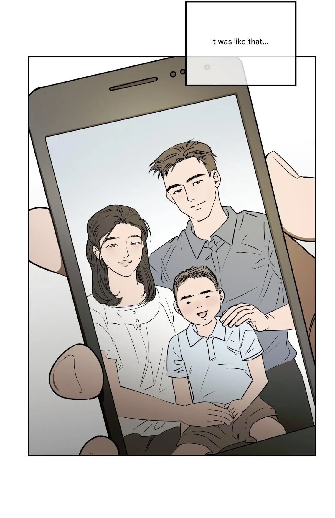 Just Grow up Healthy Chapter 0 page 17 - 