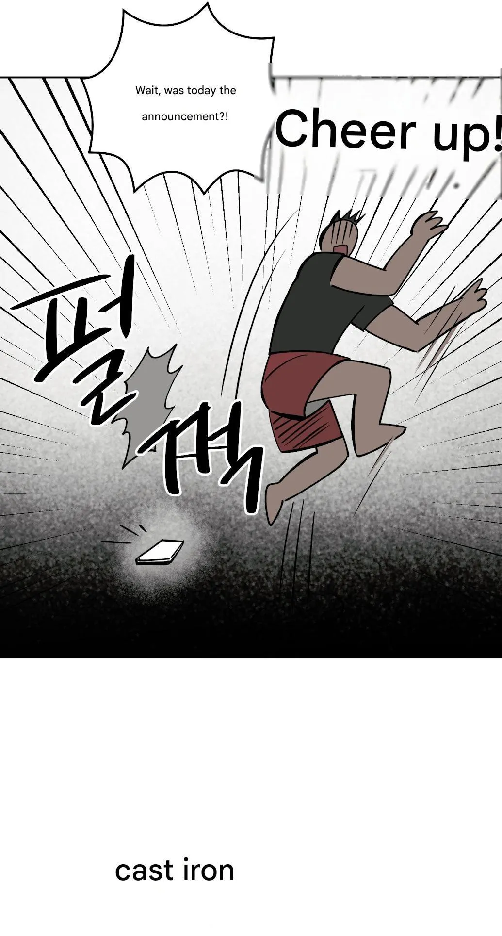 Just Grow up Healthy Chapter 0 page 20 - 