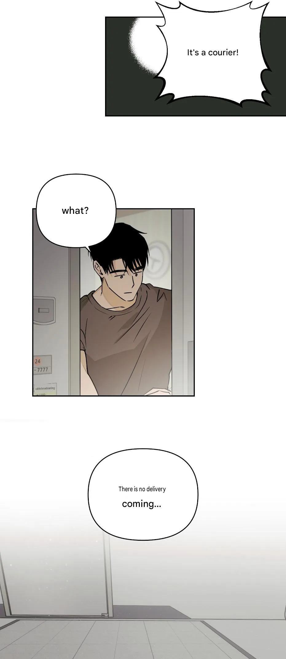 Just Grow up Healthy Chapter 0 page 23 - 