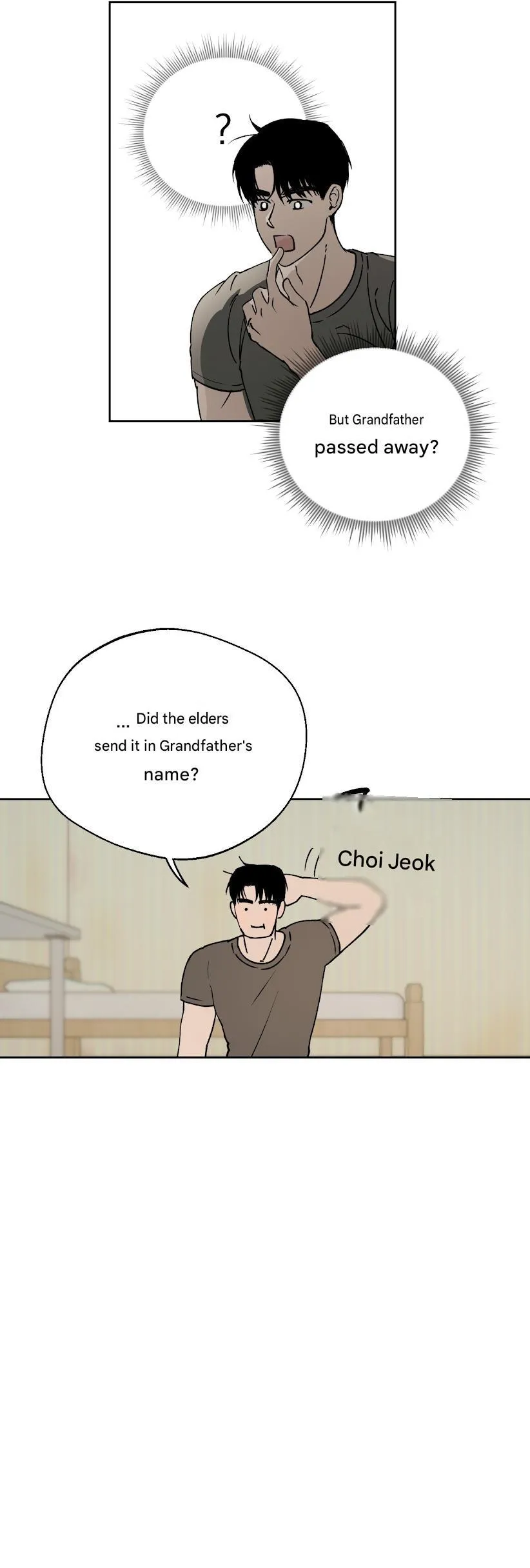 Just Grow up Healthy Chapter 0 page 26 - 