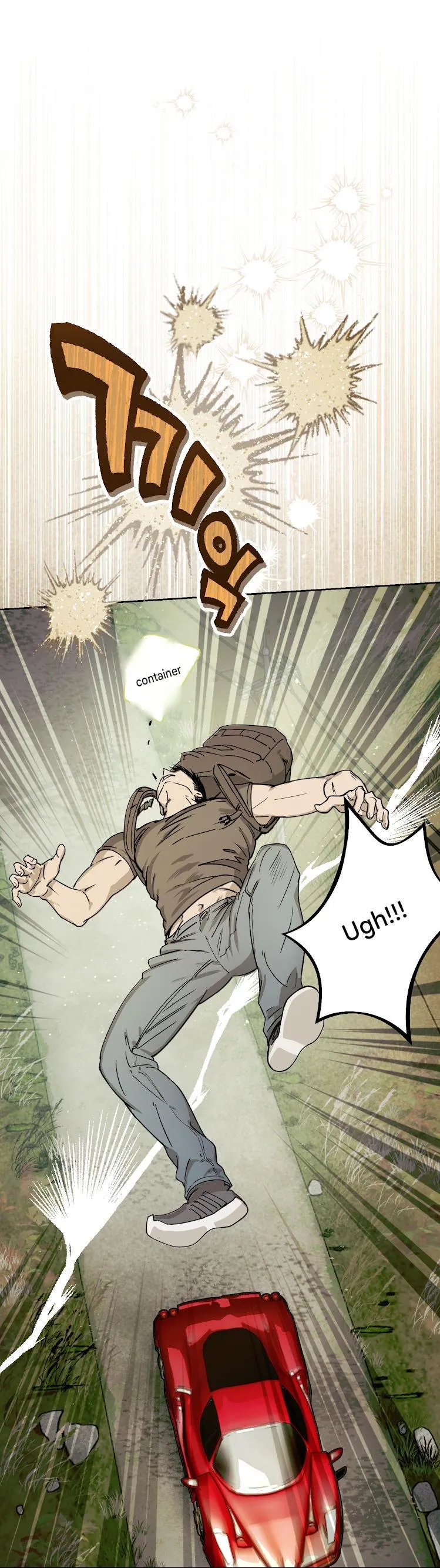 Just Grow up Healthy Chapter 0 page 29 - 