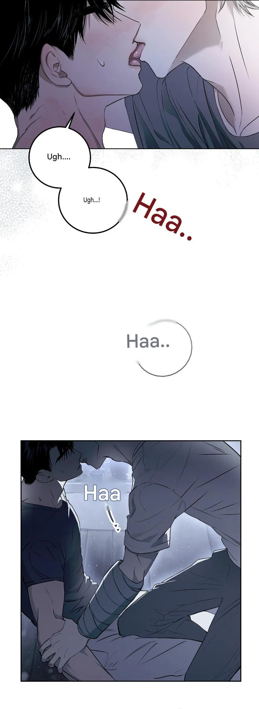 Just Grow up Healthy Chapter 0 page 4 - 