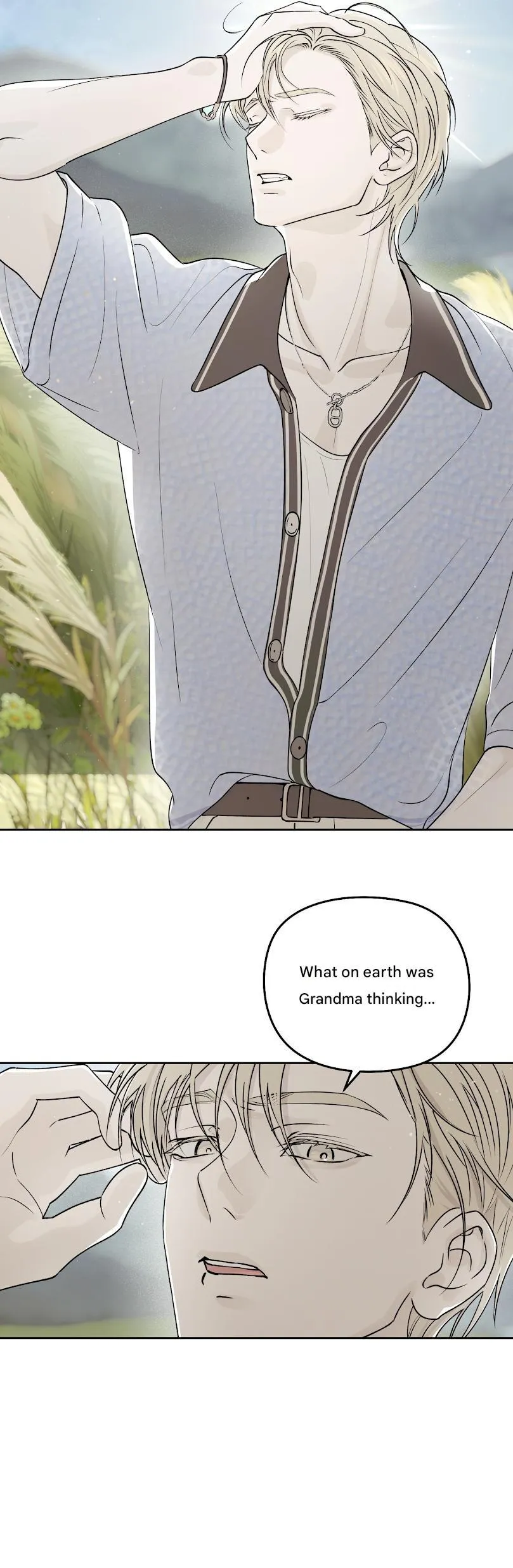 Just Grow up Healthy Chapter 0 page 31 - 