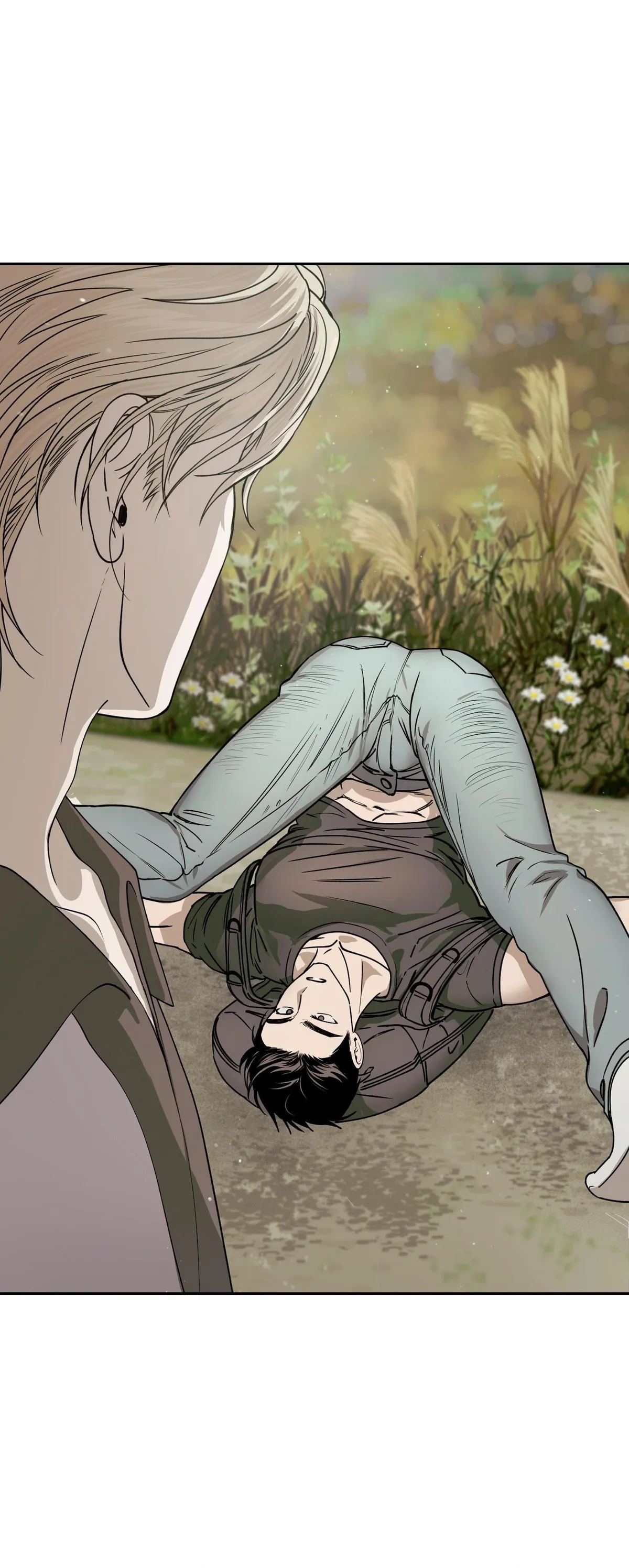 Just Grow up Healthy Chapter 0 page 32 - 