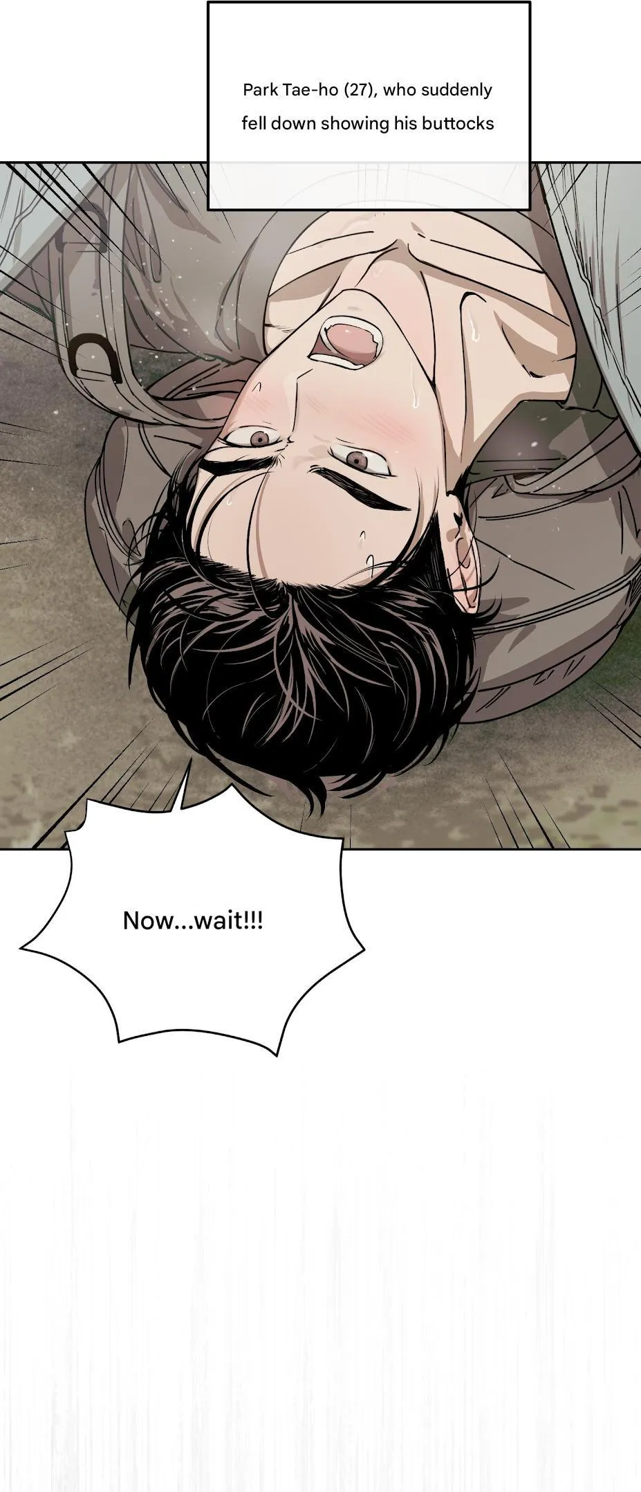 Just Grow up Healthy Chapter 0 page 33 - 