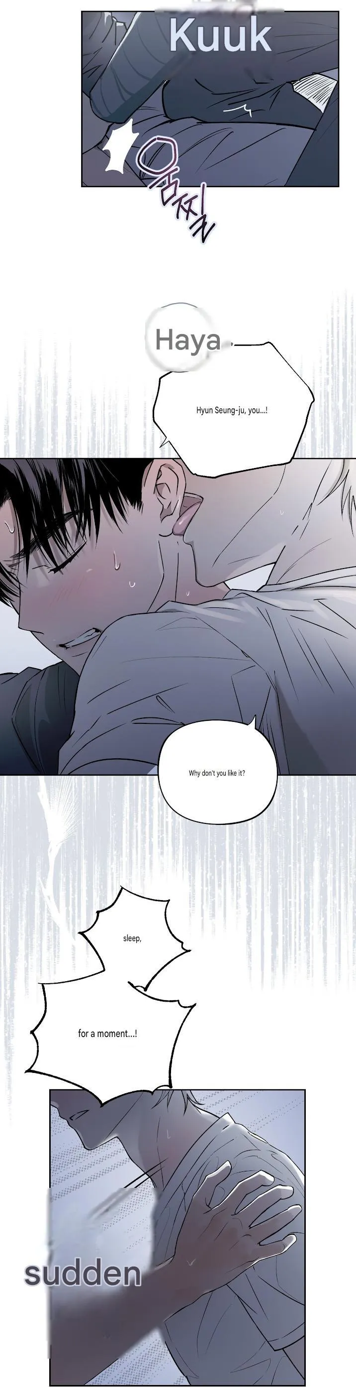 Just Grow up Healthy Chapter 0 page 5 - 