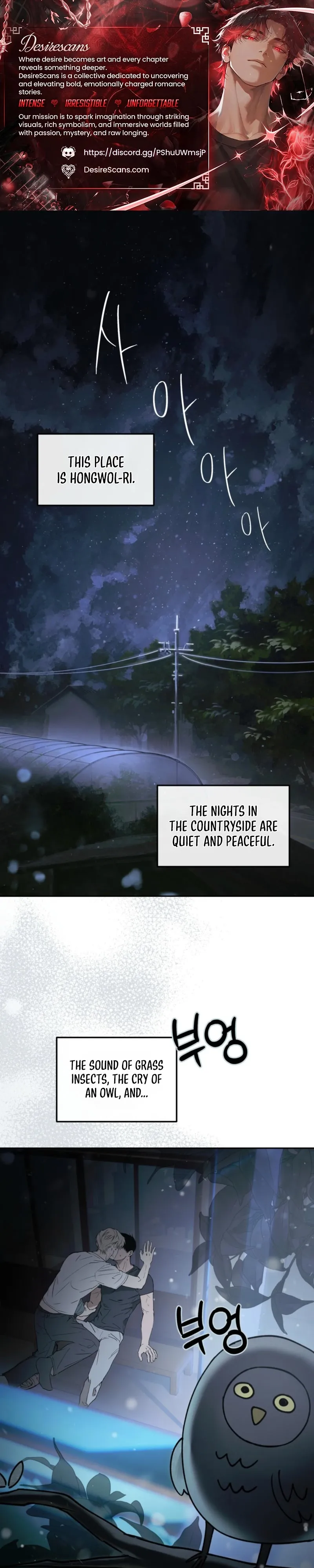Just Grow up Healthy Chapter 1 page 1 - 