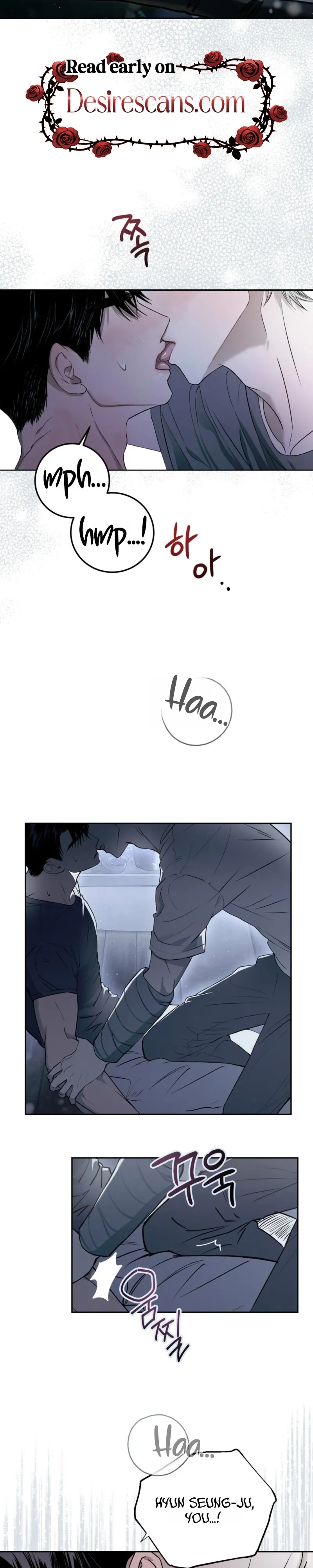 Just Grow up Healthy Chapter 1 page 2 - 
