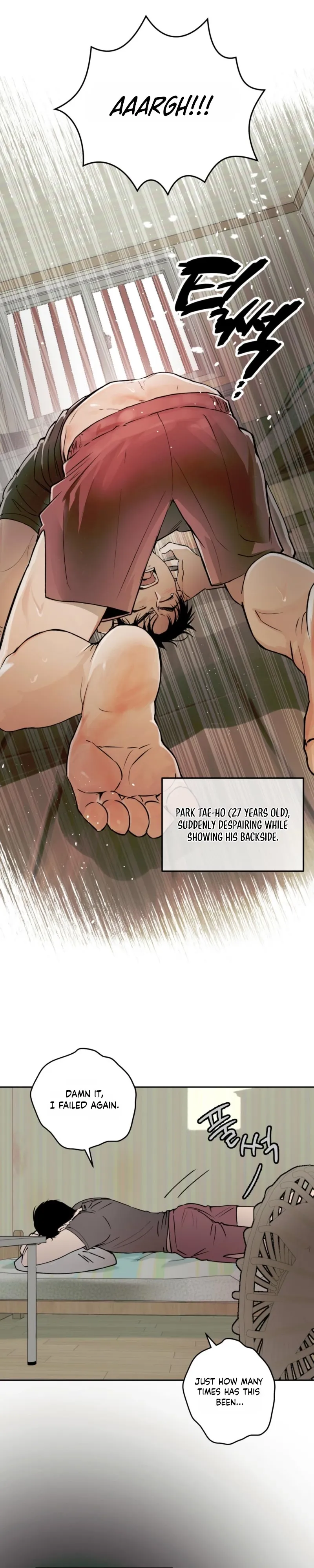 Just Grow up Healthy Chapter 1 page 14 - 