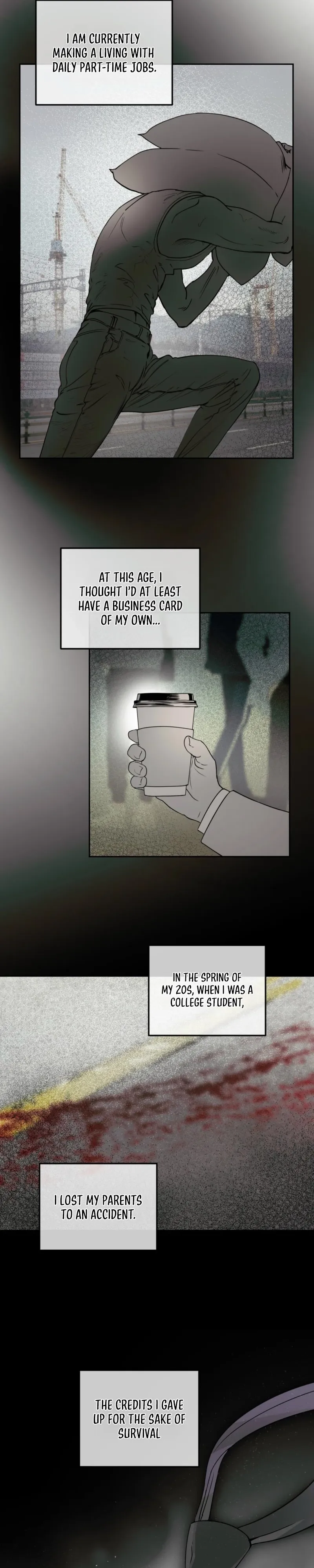 Just Grow up Healthy Chapter 1 page 15 - 