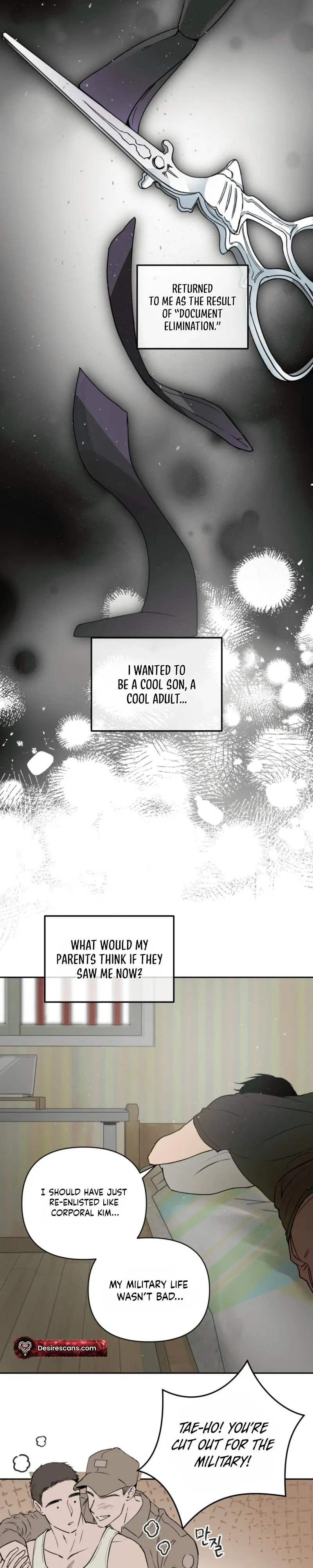 Just Grow up Healthy Chapter 1 page 16 - 