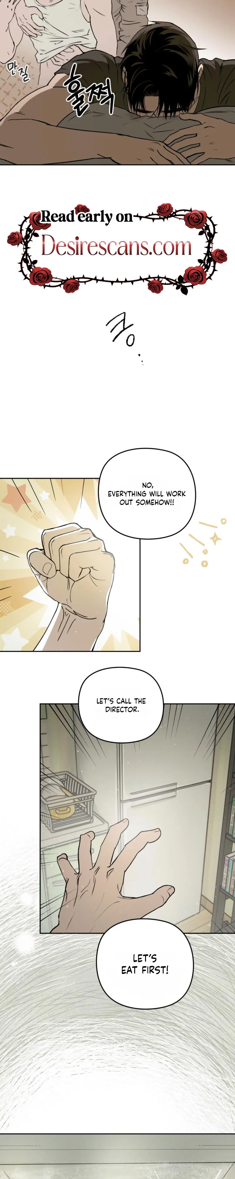 Just Grow up Healthy Chapter 1 page 17 - 