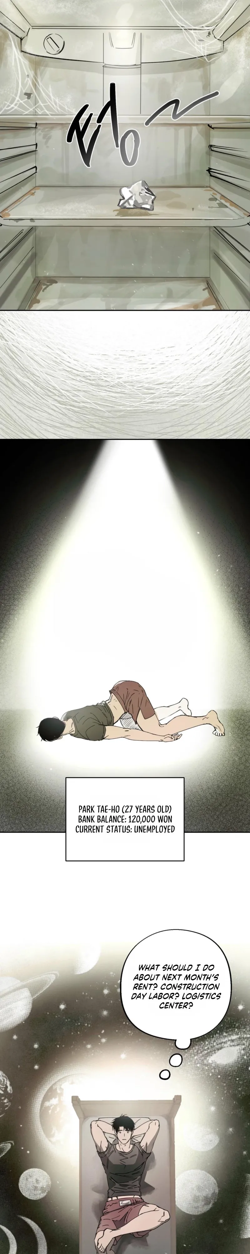 Just Grow up Healthy Chapter 1 page 18 - 