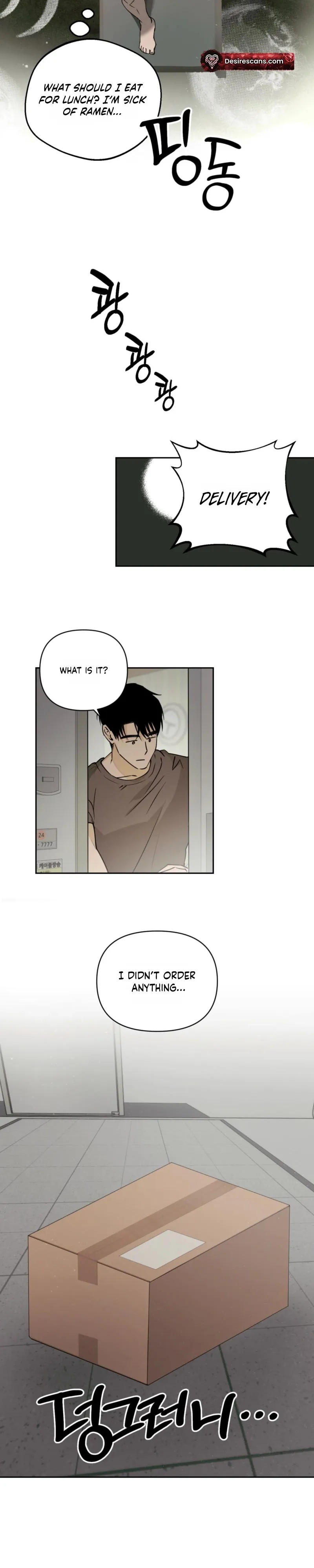 Just Grow up Healthy Chapter 1 page 19 - 