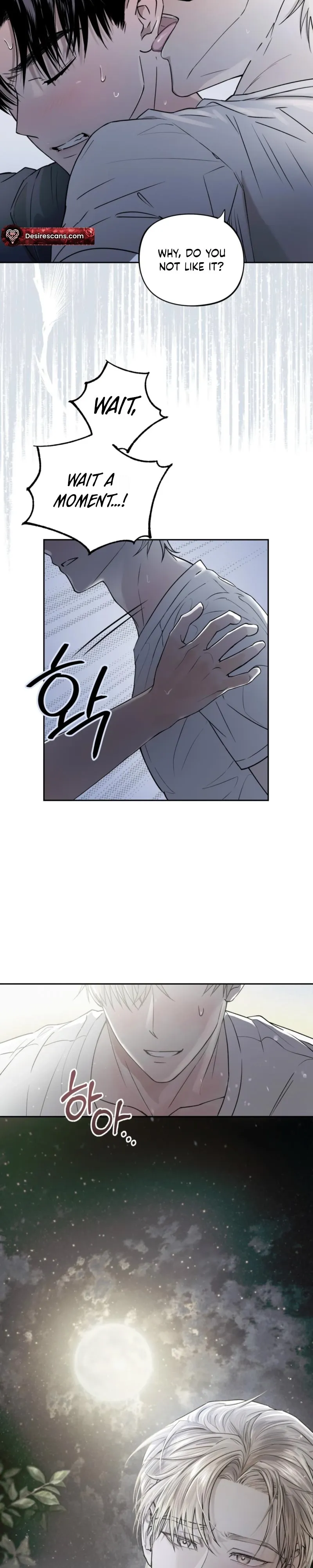 Just Grow up Healthy Chapter 1 page 3 - 
