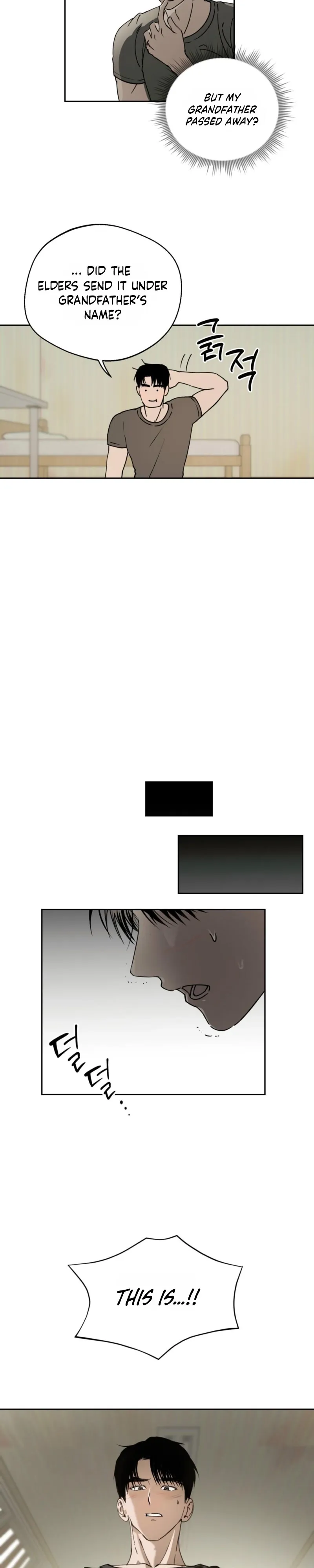 Just Grow up Healthy Chapter 1 page 21 - 