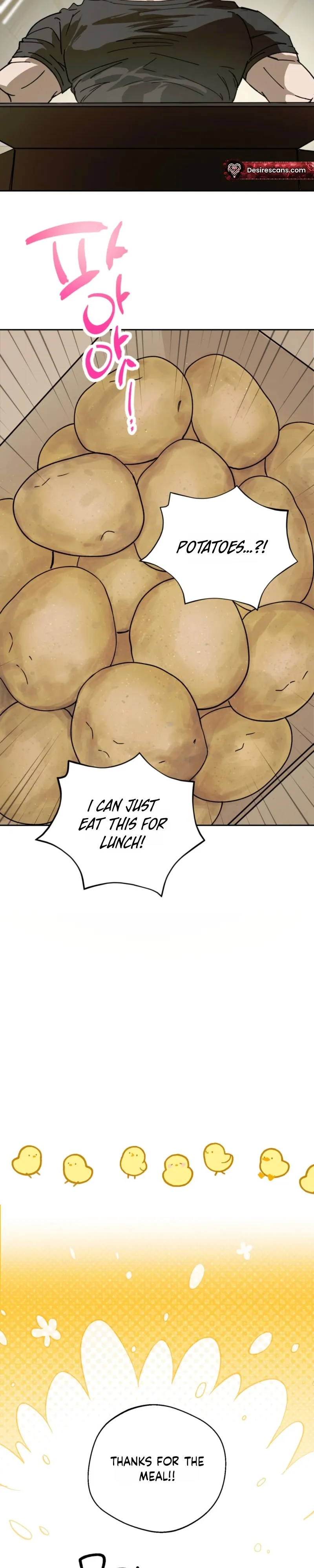 Just Grow up Healthy Chapter 1 page 22 - 