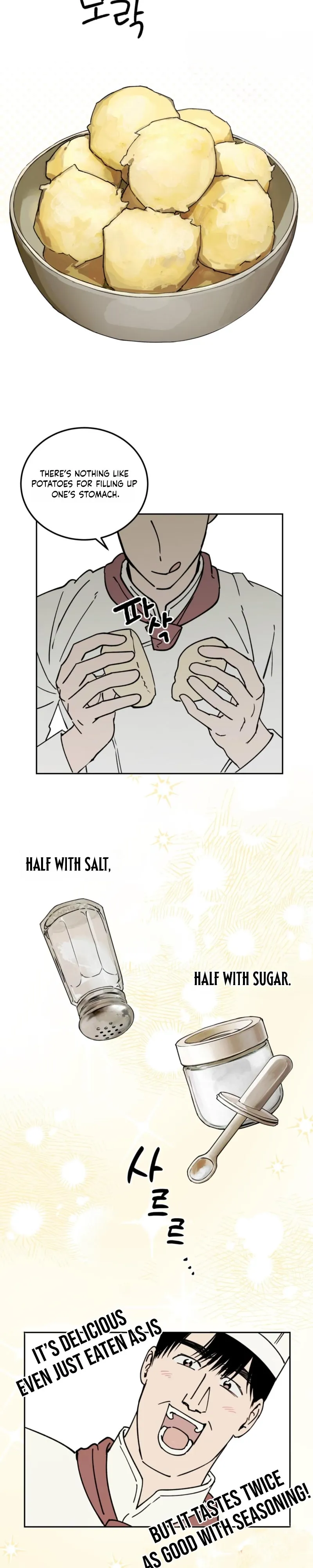 Just Grow up Healthy Chapter 1 page 23 - 