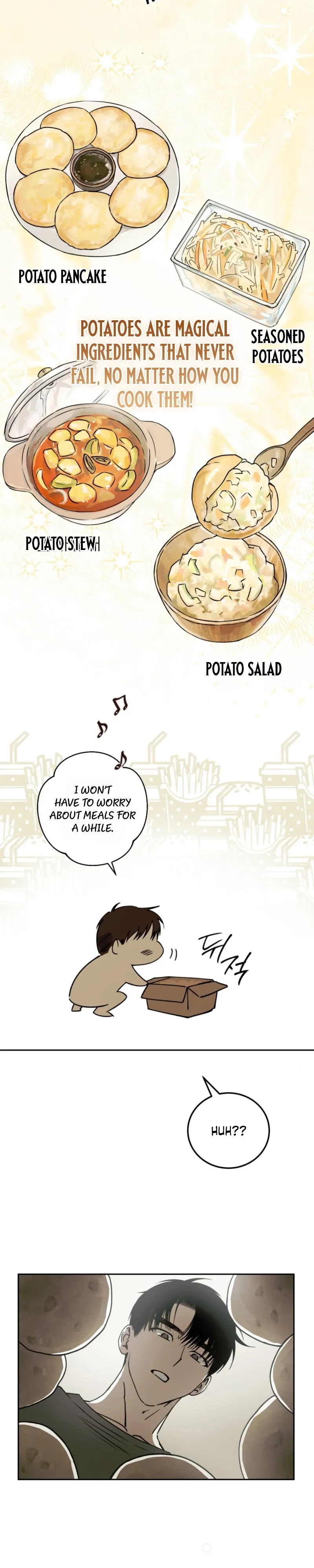 Just Grow up Healthy Chapter 1 page 24 - 