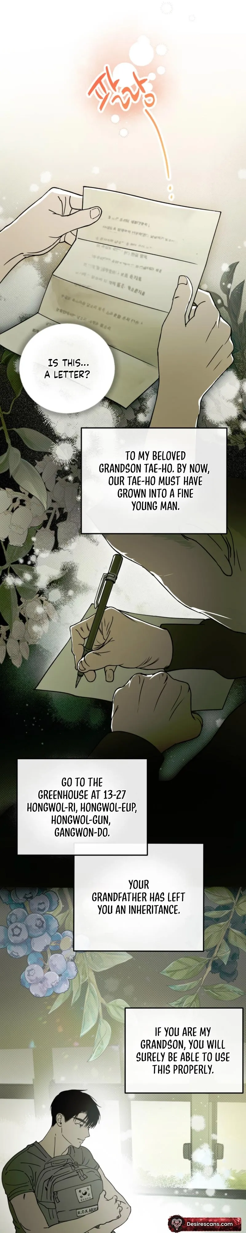Just Grow up Healthy Chapter 1 page 25 - 