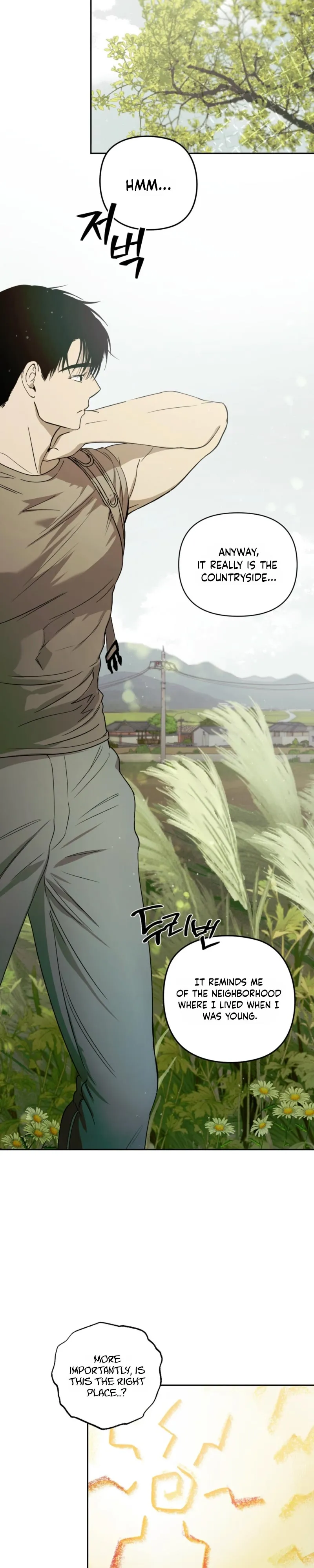 Just Grow up Healthy Chapter 1 page 27 - 