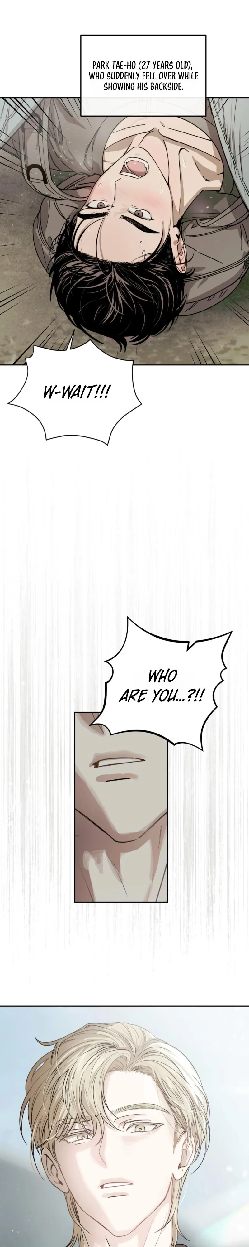 Just Grow up Healthy Chapter 1 page 31 - 