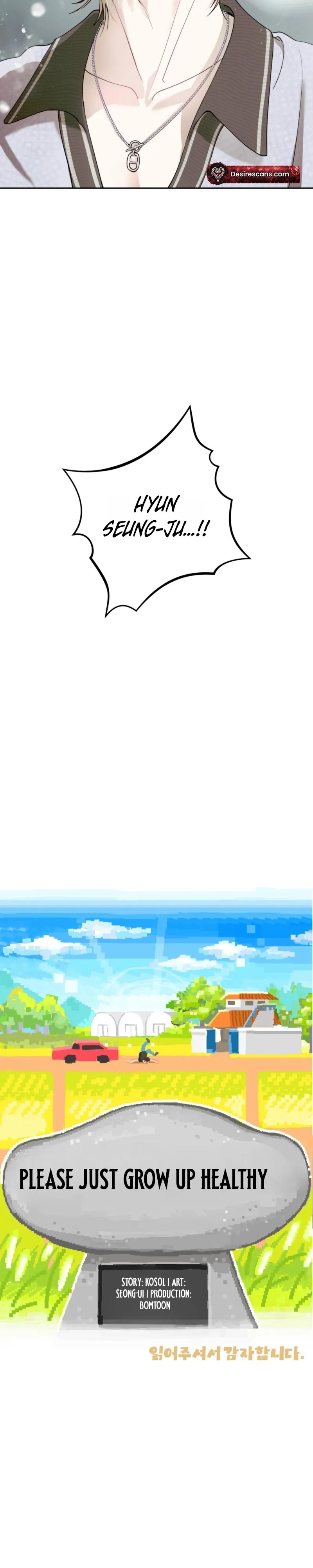 Just Grow up Healthy Chapter 1 page 32 - 