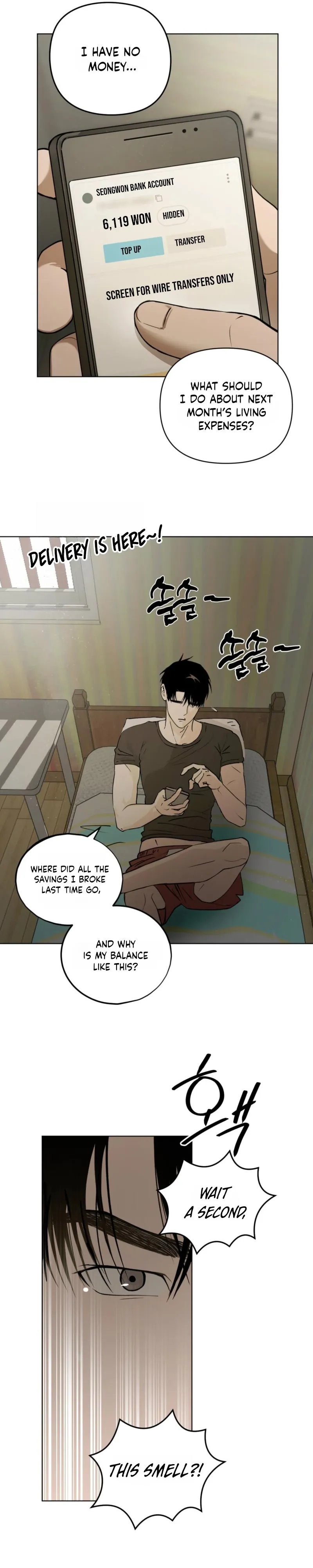 Just Grow up Healthy Chapter 1 page 7 - 