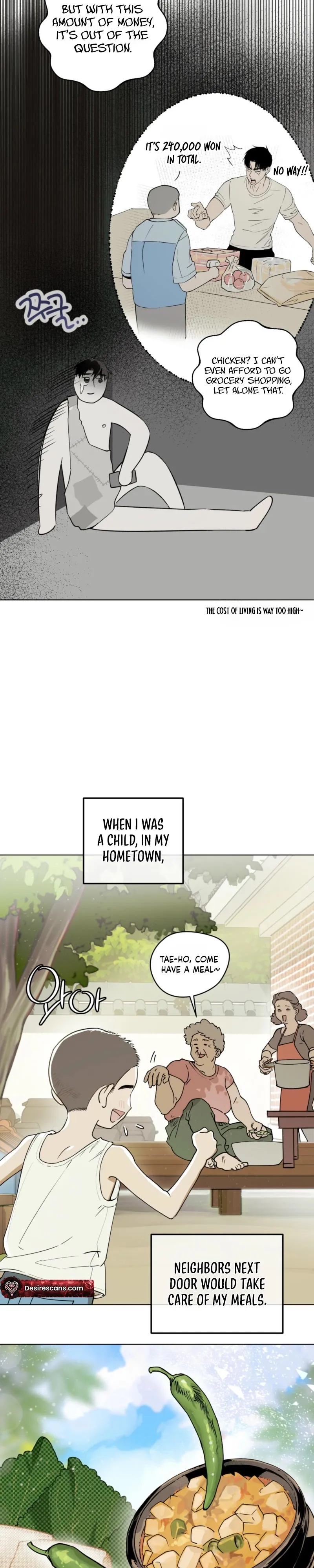 Just Grow up Healthy Chapter 1 page 9 - 