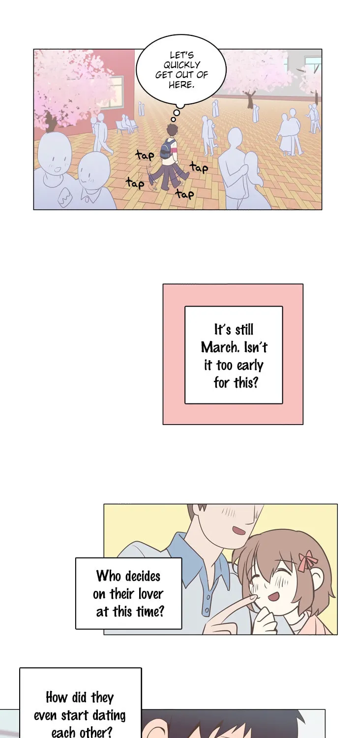 Just Kidding Chapter 1 page 13 - 