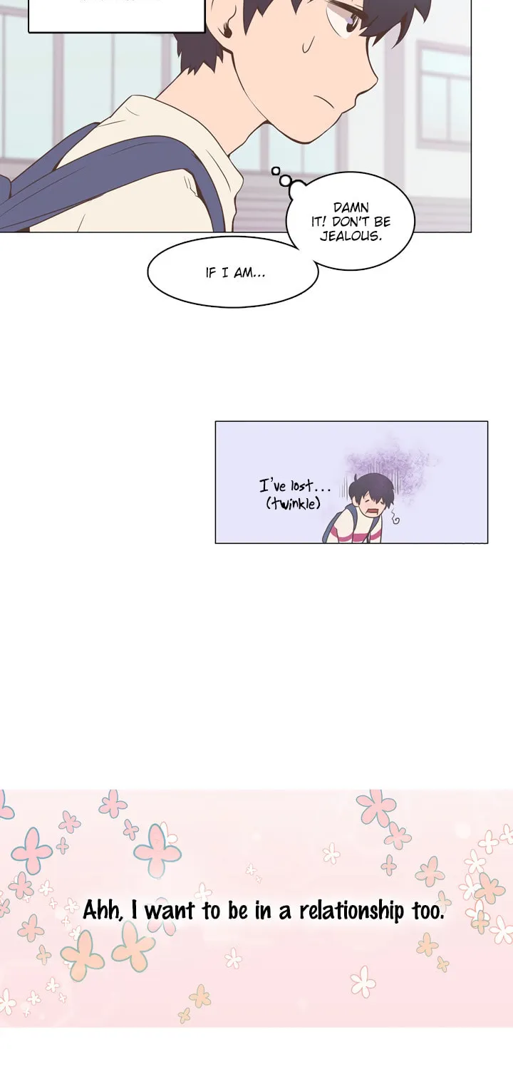 Just Kidding Chapter 1 page 14 - 