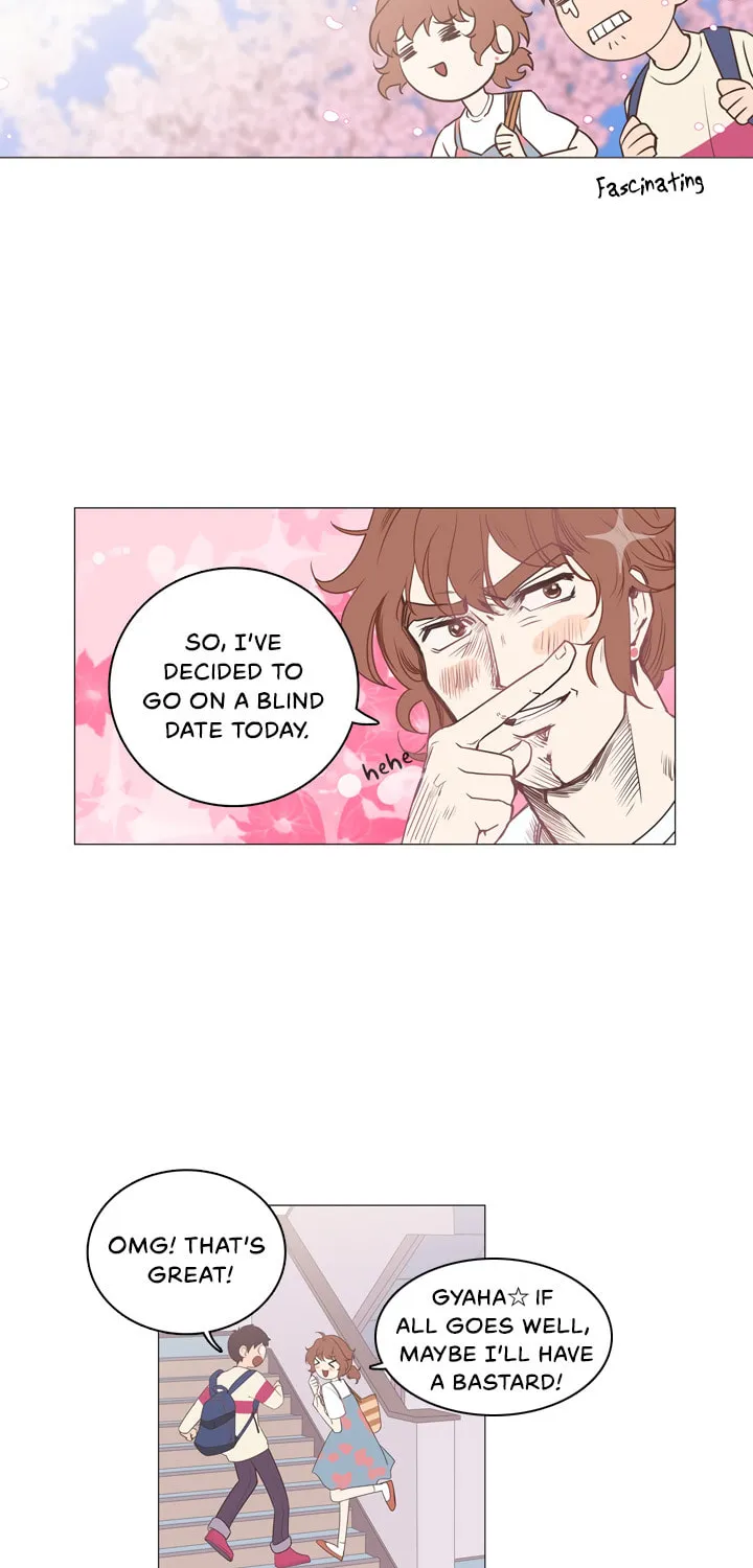 Just Kidding Chapter 1 page 17 - 