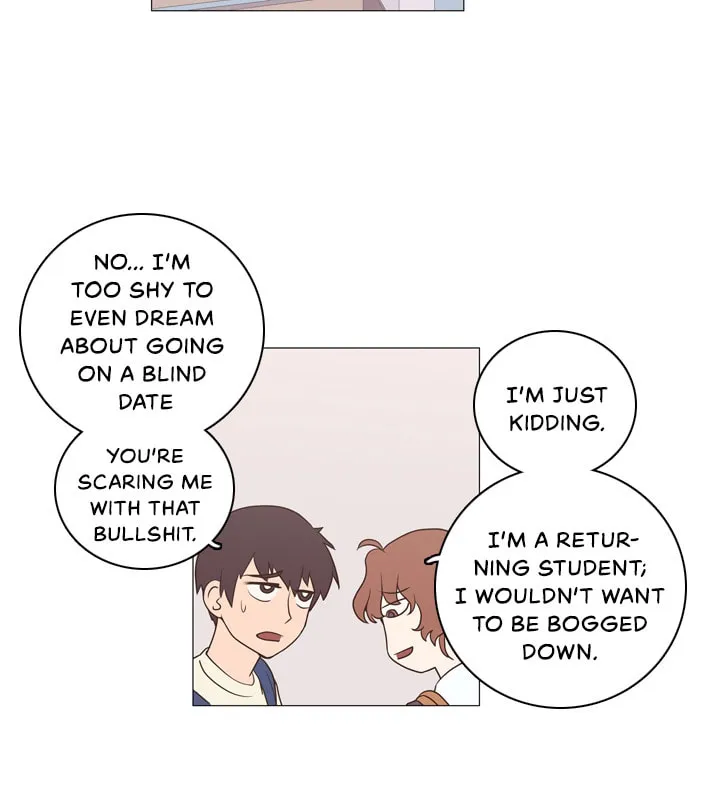 Just Kidding Chapter 1 page 18 - 