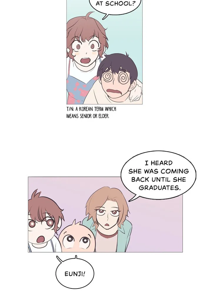 Just Kidding Chapter 1 page 21 - 