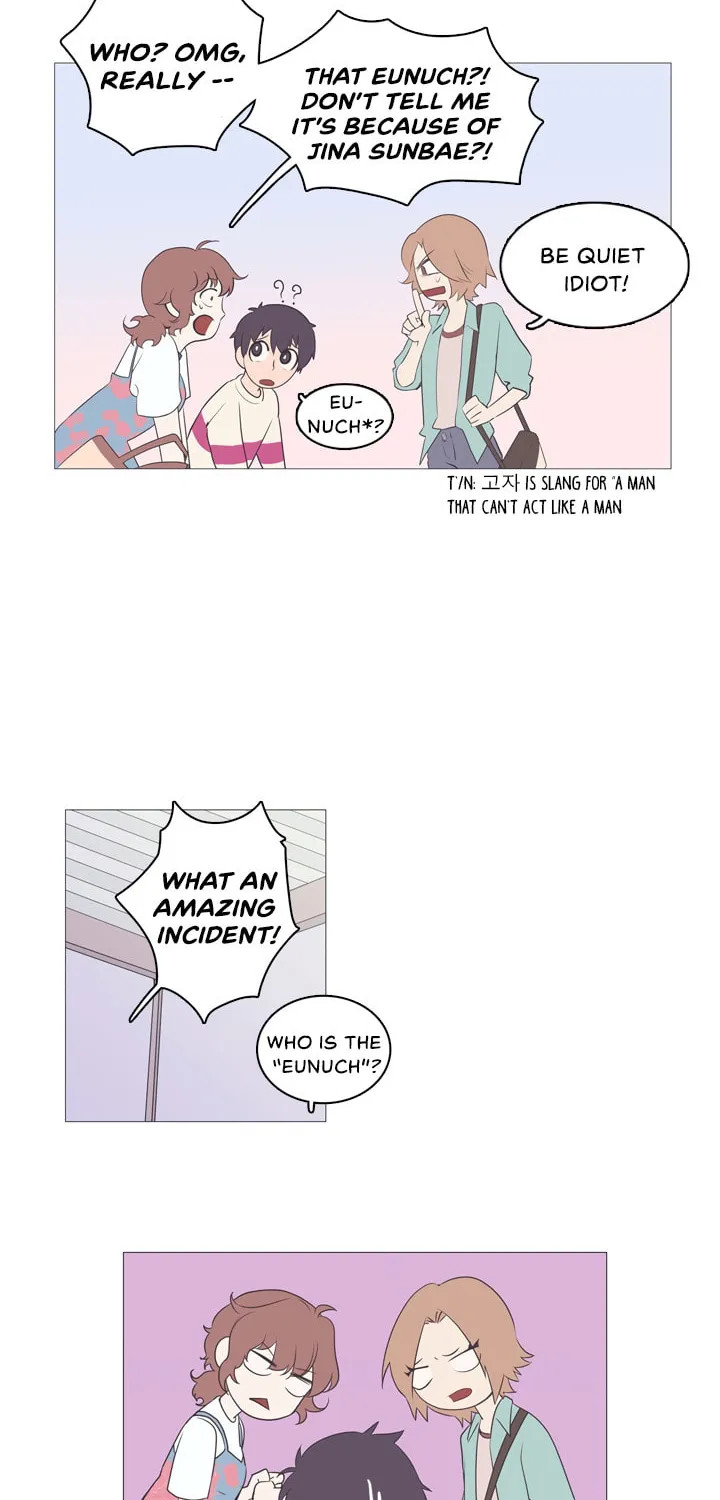 Just Kidding Chapter 1 page 23 - 