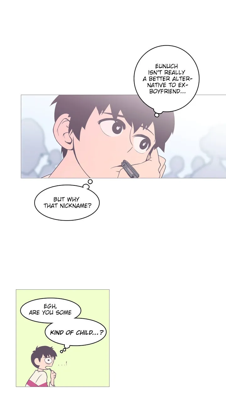 Just Kidding Chapter 1 page 27 - 