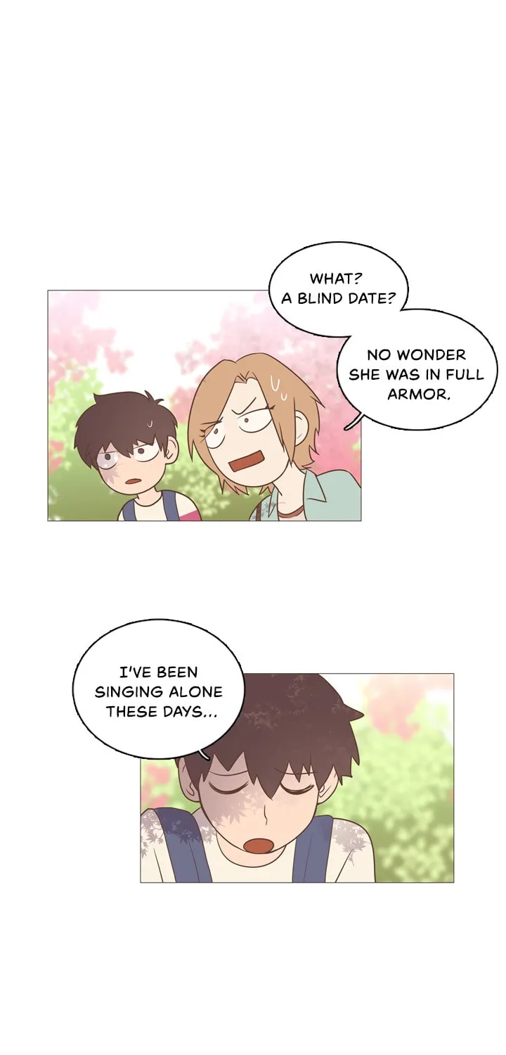 Just Kidding Chapter 1 page 34 - 