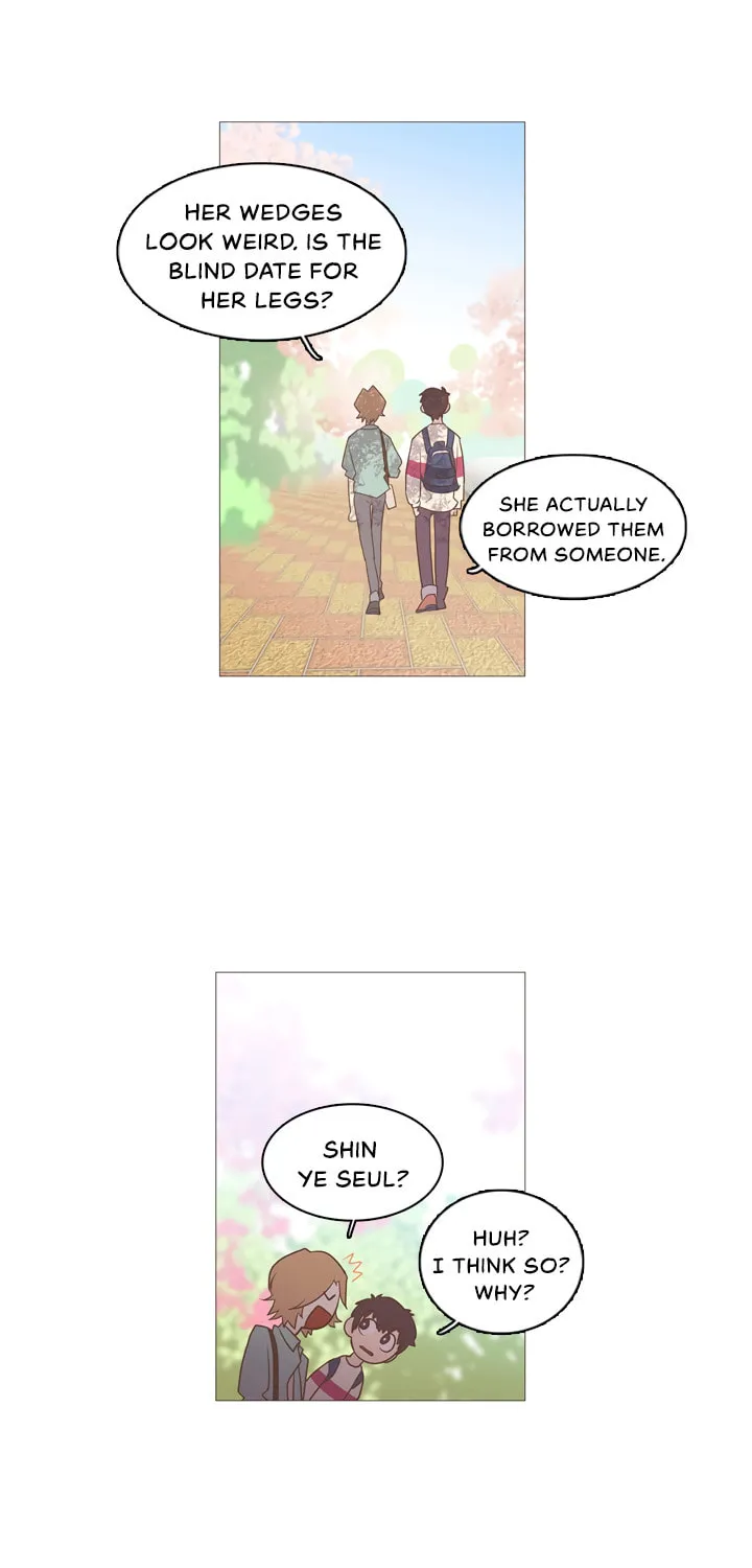 Just Kidding Chapter 1 page 35 - 