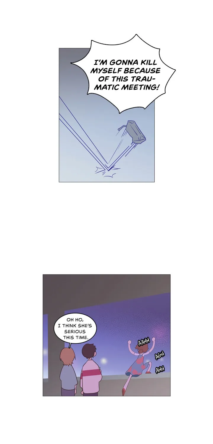 Just Kidding Chapter 1 page 40 - 
