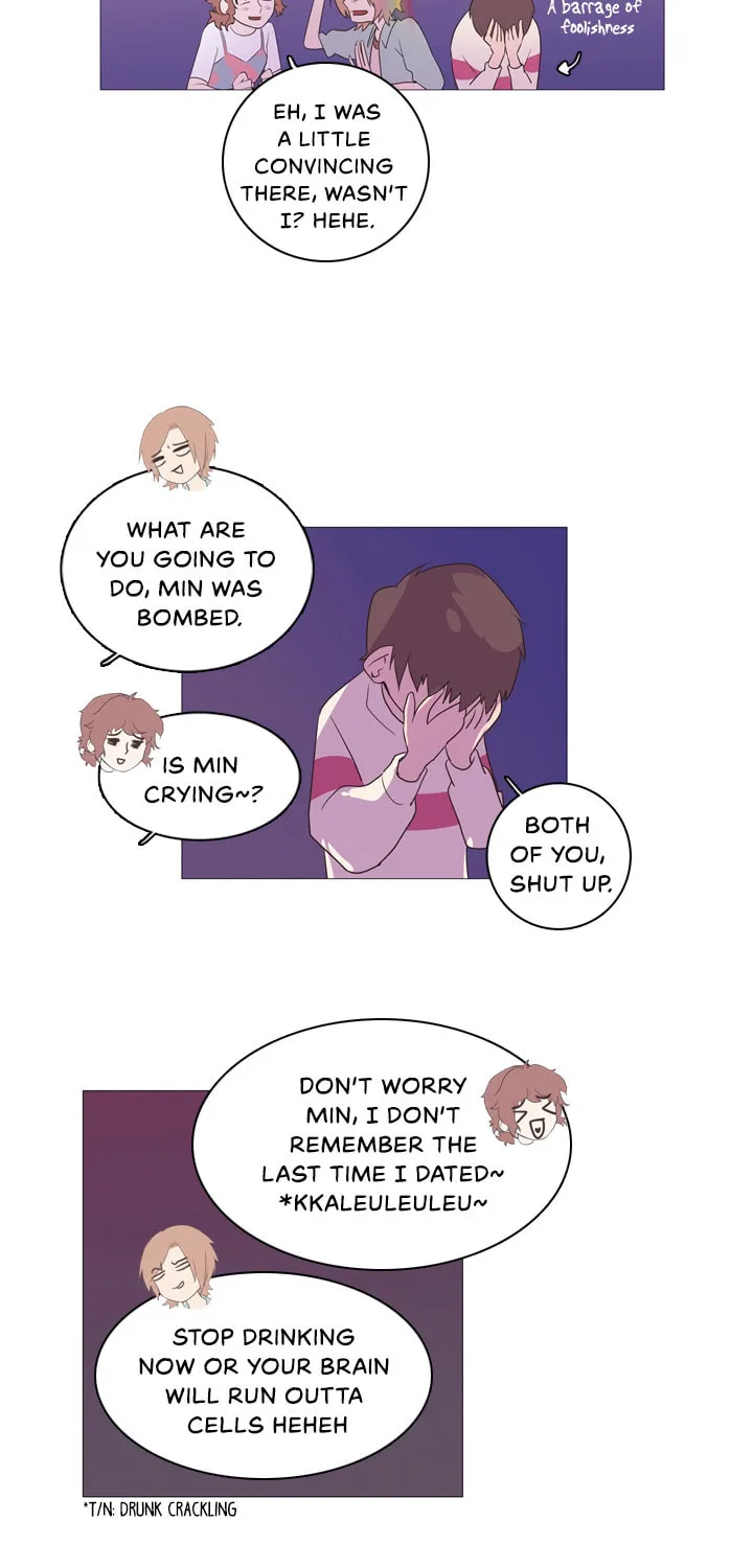 Just Kidding Chapter 1 page 50 - 