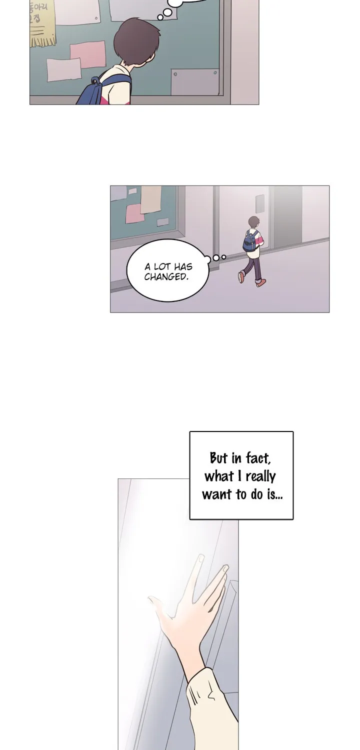 Just Kidding Chapter 1 page 8 - 