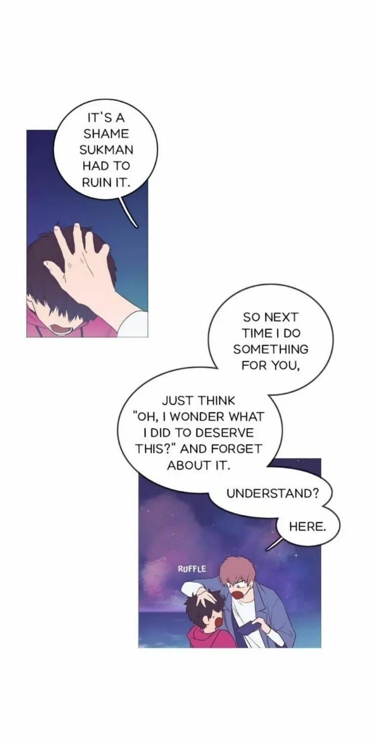Just Kidding Chapter 10 page 17 - 