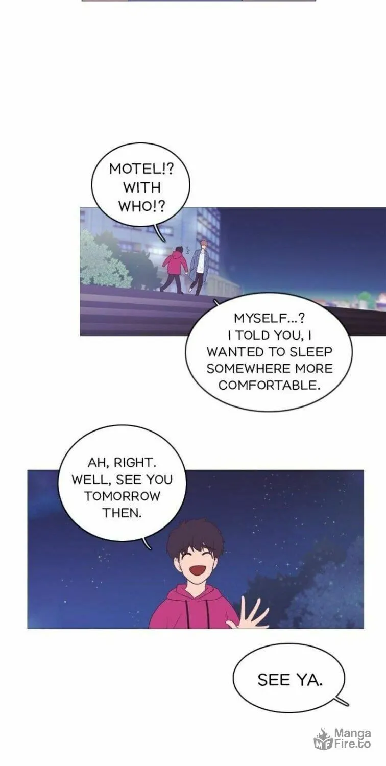 Just Kidding Chapter 10 page 20 - 