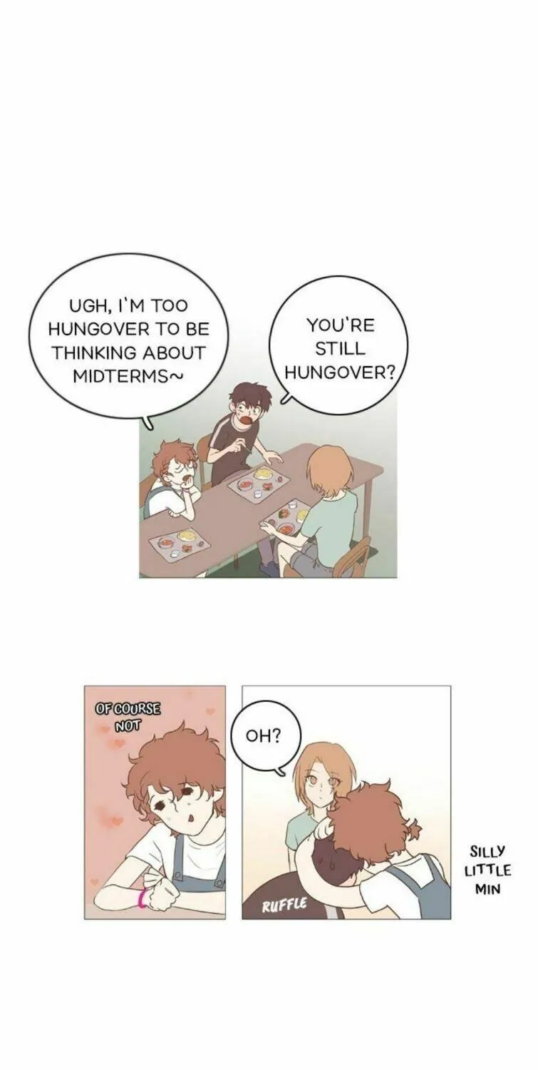 Just Kidding Chapter 10 page 33 - 
