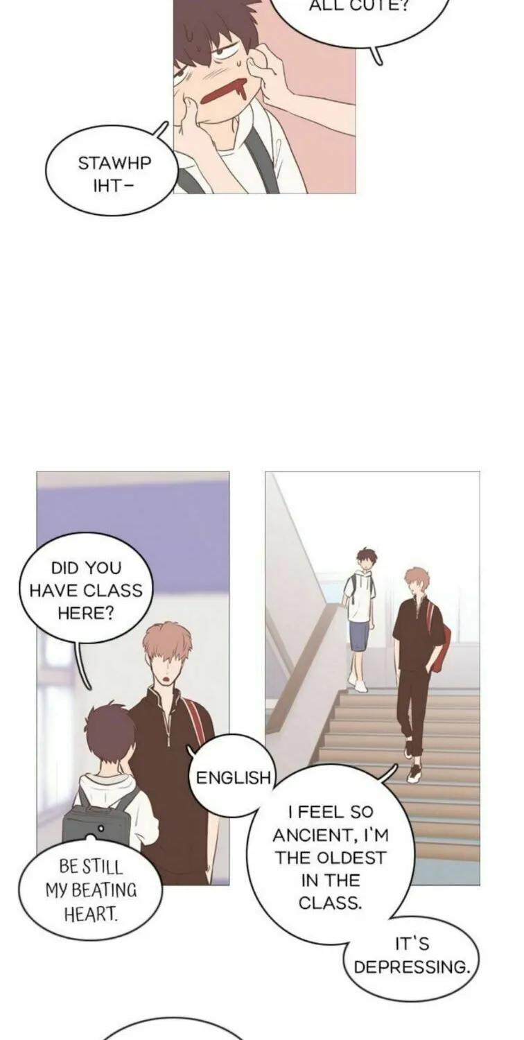 Just Kidding Chapter 11 page 15 - 