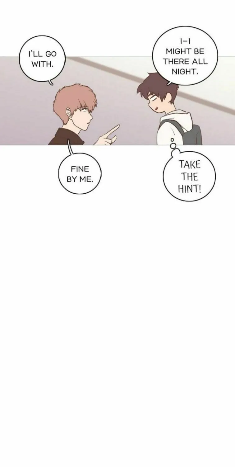Just Kidding Chapter 11 page 17 - 