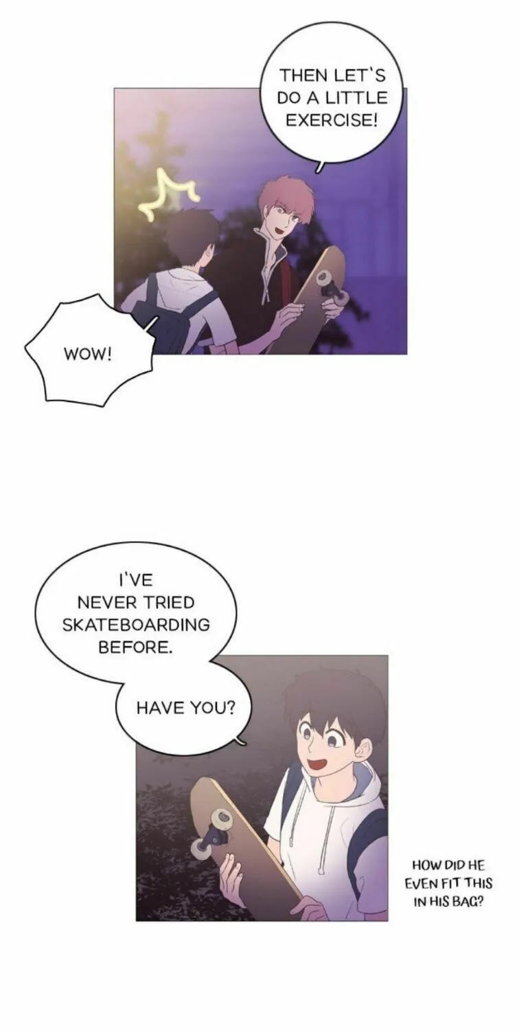 Just Kidding Chapter 11 page 30 - 