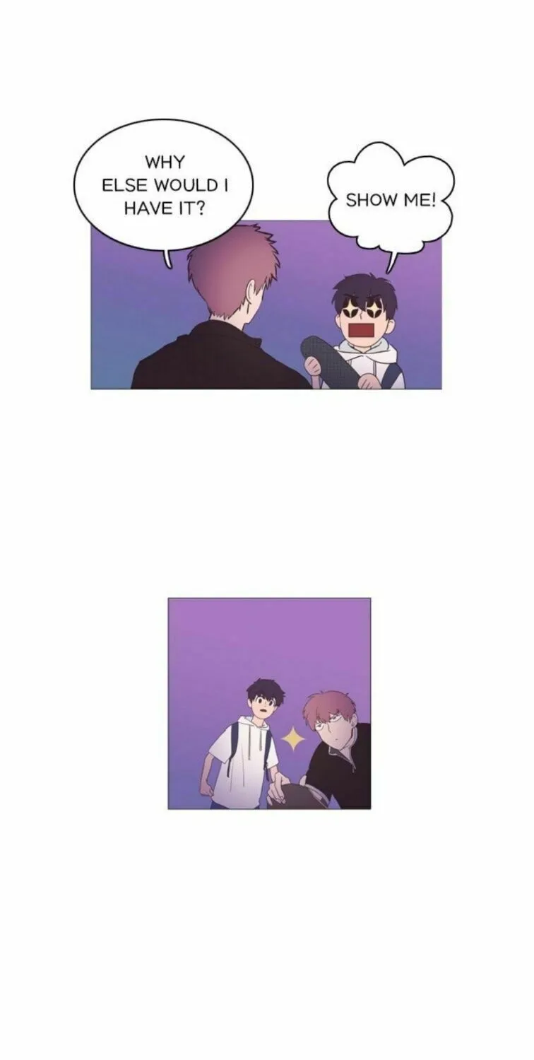 Just Kidding Chapter 11 page 31 - 