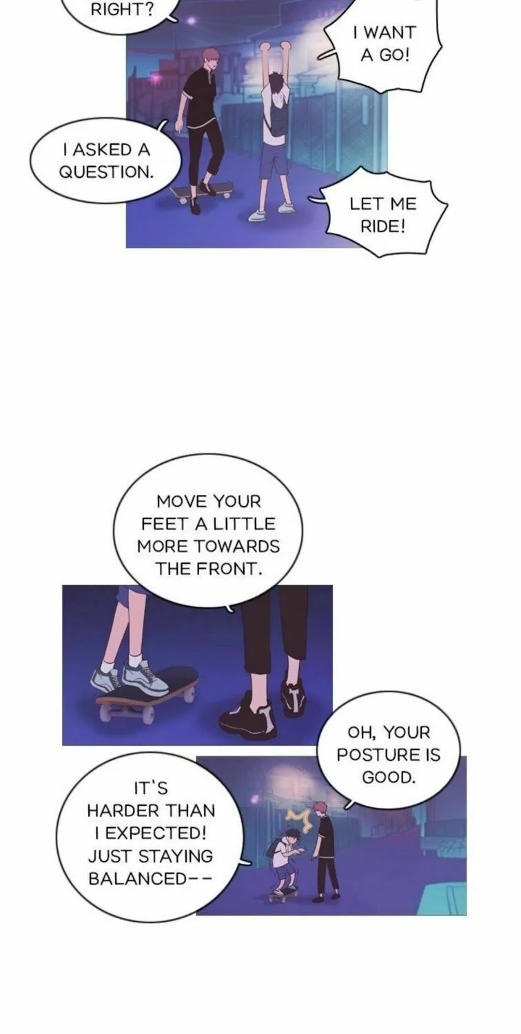 Just Kidding Chapter 11 page 34 - 